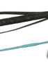 Fleck REFLEX, Woven neon Nylon cover, UltraSoft grip, plastic cap, wrist loop