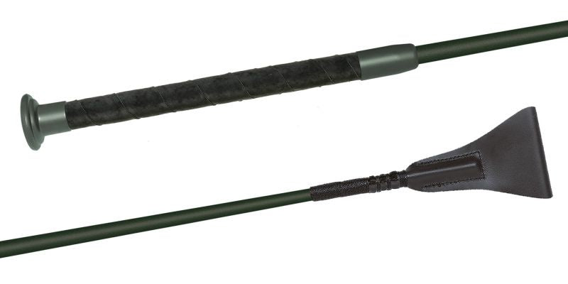 Fleck SilkTouch GRAPHITE Premium, Fibreglass with SilkTouch, coating, UltraSoft wrapped grip, Graphite design cap