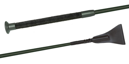 Fleck SilkTouch GRAPHITE Premium, Fibreglass with SilkTouch, coating, UltraSoft wrapped grip, Graphite design cap