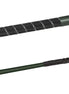 Fleck SilkTouch CRYSTAL GRAPHITE, Fiberglass with SilkTouch coating, crystal wrapped grip, cap Graphite design