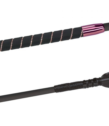 Fleck SilkTouch Crystal Pink Springzweep