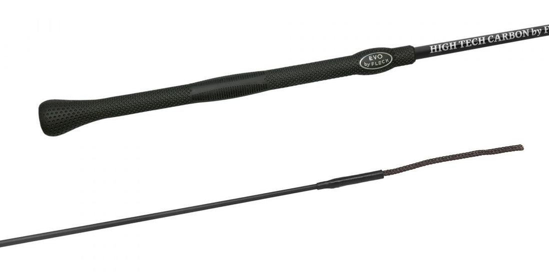 Fleck EVO Carbon Dressuurzweep