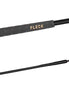 Fleck Woven Nylon cover; FLECK grip
