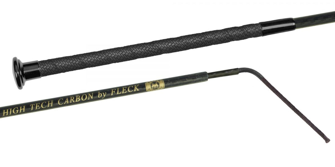 Fleck Professional Pocket Telescopic Dressage Whip