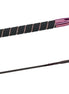 Fleck SilkTouch Crystal Pink Dressage Whip