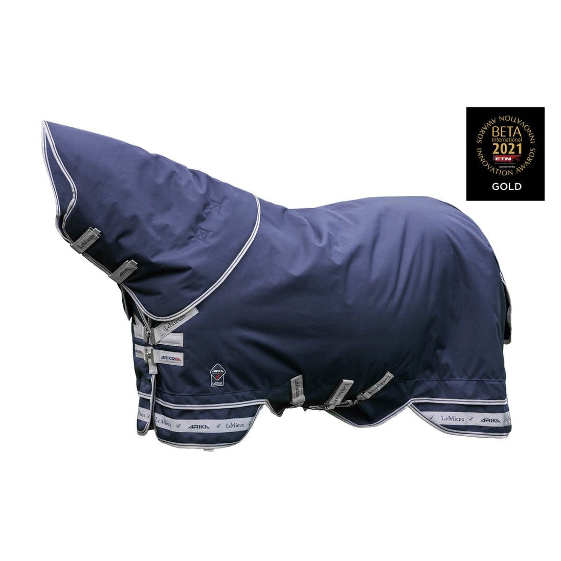 LeMieux Arika Featherweight Outdoordeken