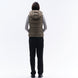 Trolle Goose Down Bodywarmer 2.0 Dames Olive gedragen Dames Jassen - Maddelin Equestrian Trolle