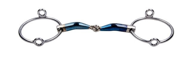 Trust Sweet Iron Losse ringen Gag jointed