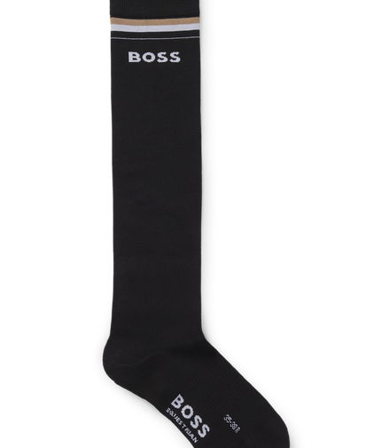 Chaussettes classiques d'équitation Boss Equestrian Summer Core