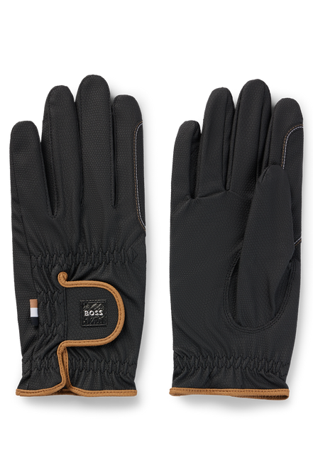 Gants d'équitation Boss Core