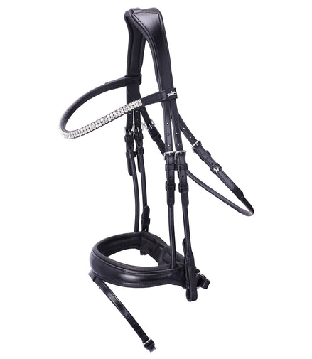 Schockemöhle Headstall SP Isabell Werth Johnny