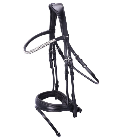 Schockemöhle Headstall SP Isabell Werth Johnny
