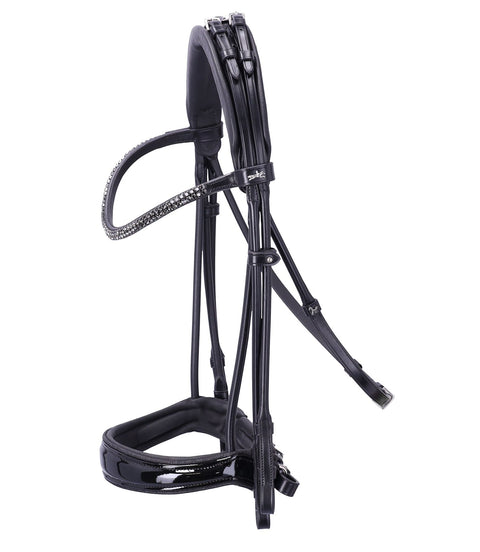 Bridon Schockemöhle à barre et filet SP Isabell Werth Bella Rose