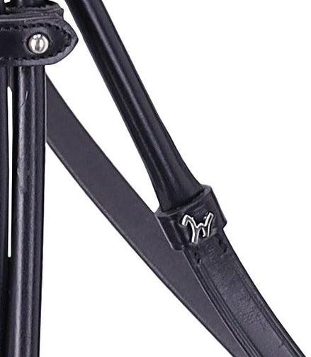 Bridon Schockemöhle à barre et filet SP Isabell Werth Bella Rose