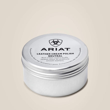 Ariat Ledercrème schoenpoets