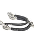 Metalab Wiel sporen rubber