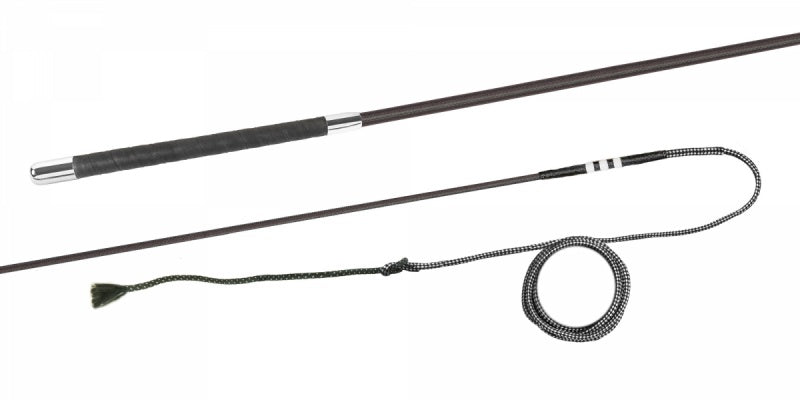 Fleck Longeerzweep met Wrapped Grip