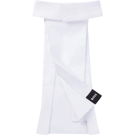 Boss Equestrian Plastron avec logo pailleté Noyau