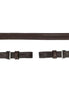 Schockemöhle Dura Soft Rubber Reins 16 mm
