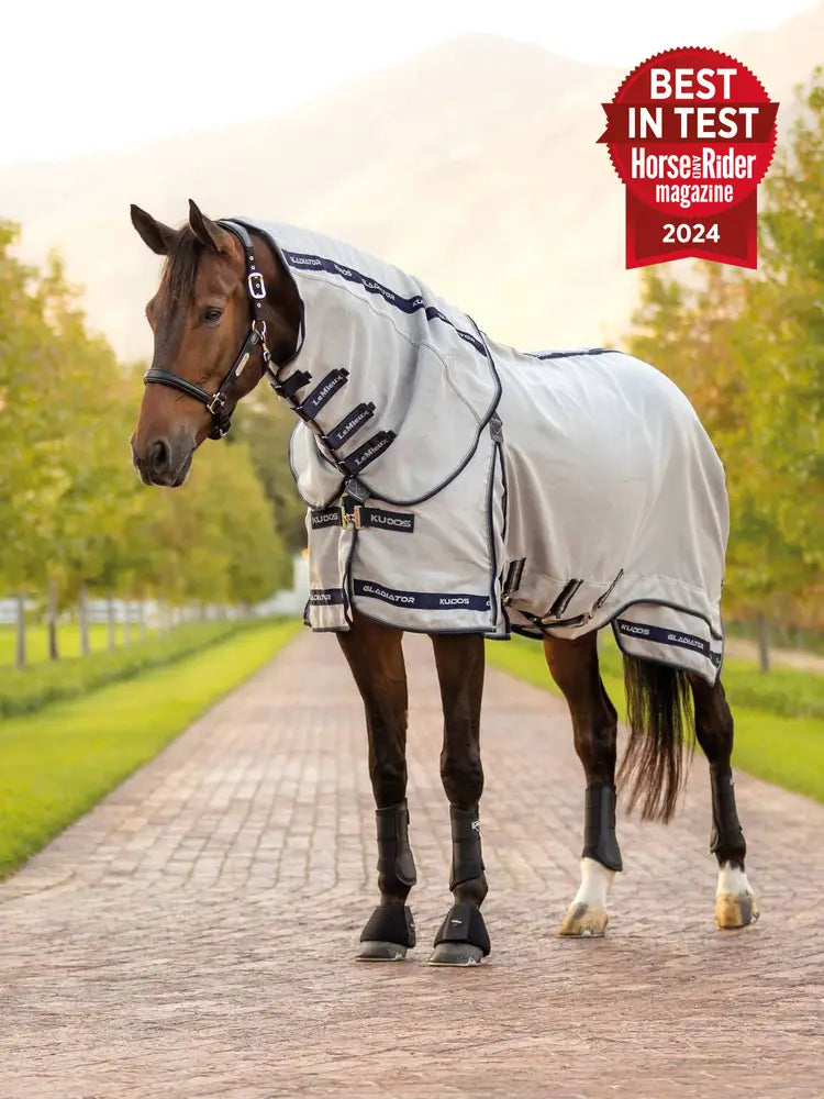 LeMieux Kudos Gladiator Vliegendeken