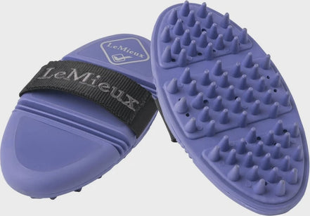 LeMieux Flexi Massageborstel