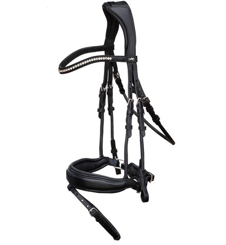 Schockemöhle Malibu Anatomisch Hoofdstel