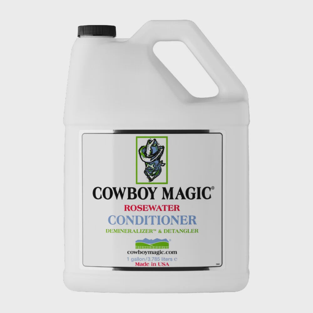 Cowboy Magic Rosewater Conditioner Navulling