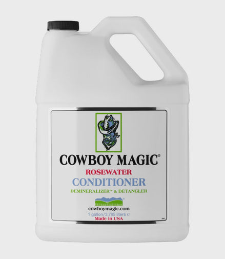 Cowboy Magic Rosewater Conditioner Navulling