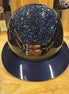 Kask Star Lady Pure Shine Navy Crystals Midnight Mixture Abisso Chrome Black