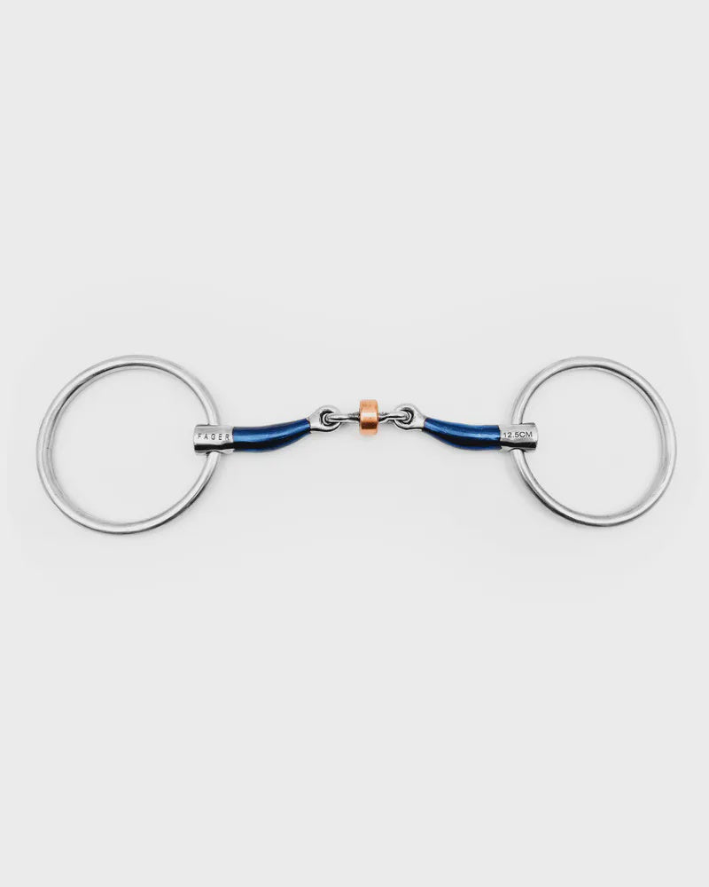 Fager Julia Sweet iron Loose Rings