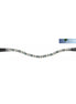 LeMieux Frontriem Spectrum Diamante Black Leder