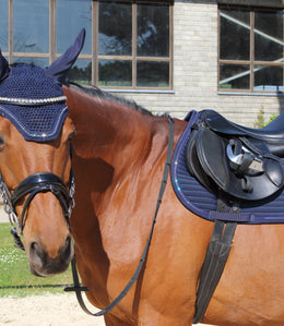 Euroriding zadeldek Bright