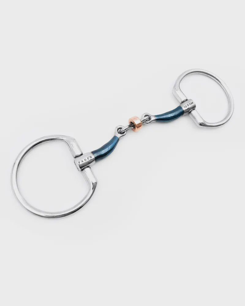 Fager Julia Sweet iron Fixed Rings