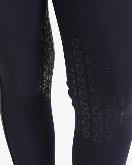 Equestro Kids Unisex Knee Grip Riding Breeches