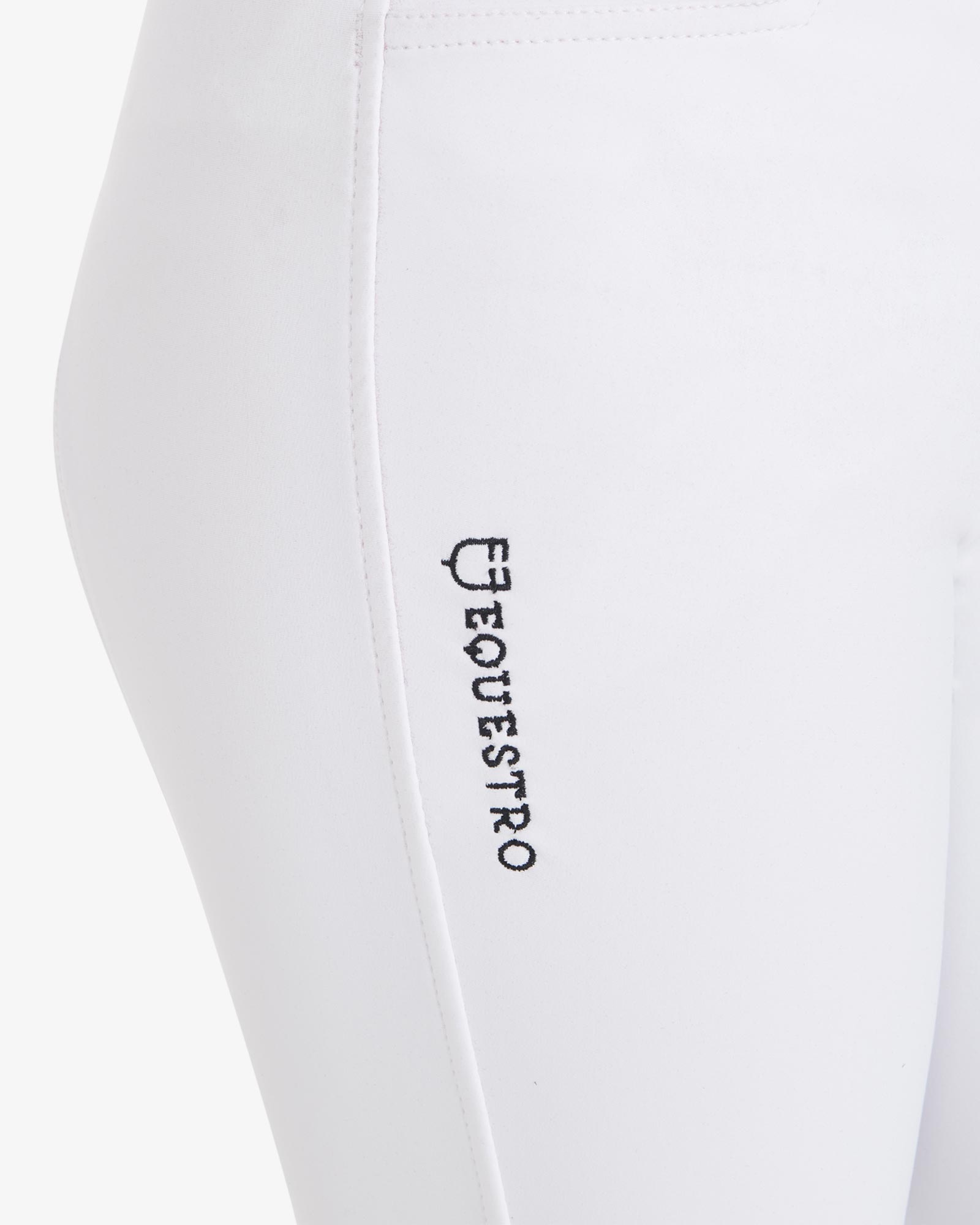 Equestro Kids Unisex Knee Grip Riding Breeches