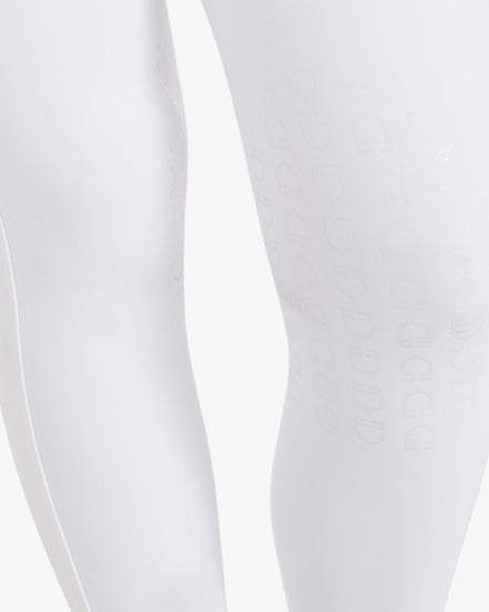 Equestro Kids Unisex Knee Grip Riding Breeches