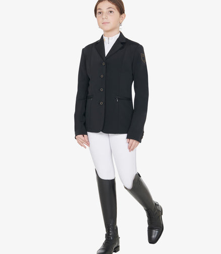 Equestro Kids Unisex Wedstrijdjas