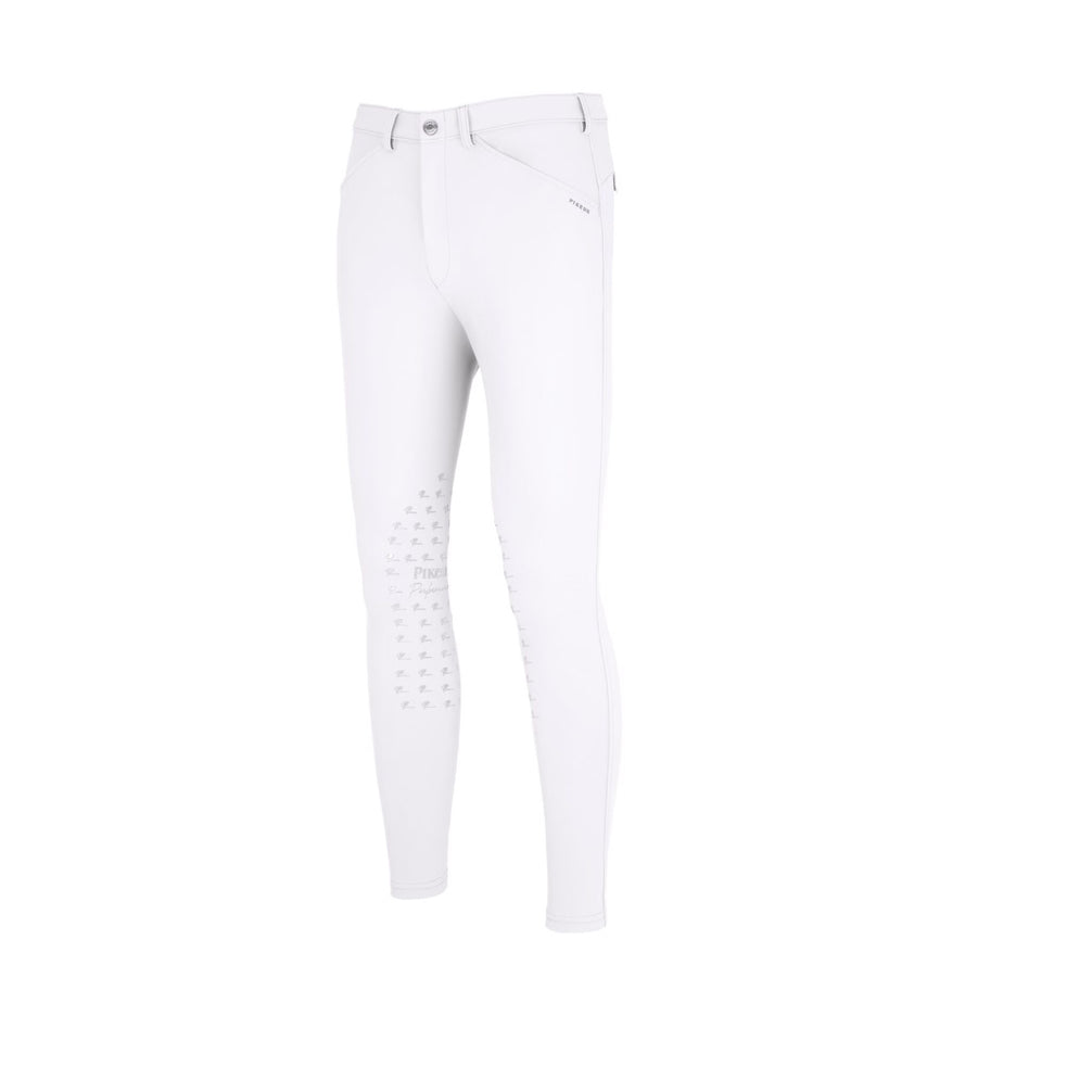 Pikeur Heren New Rodrigo SD Knee Grip Rijbroek 7603 Sport Man – detailfoto 2