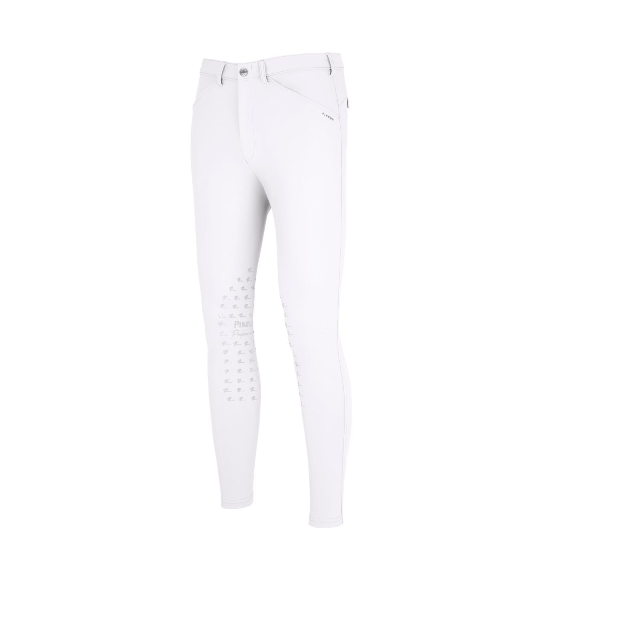 Pikeur Heren New Rodrigo SD Knee Grip Rijbroek 7603 Sport Man – detailfoto 2