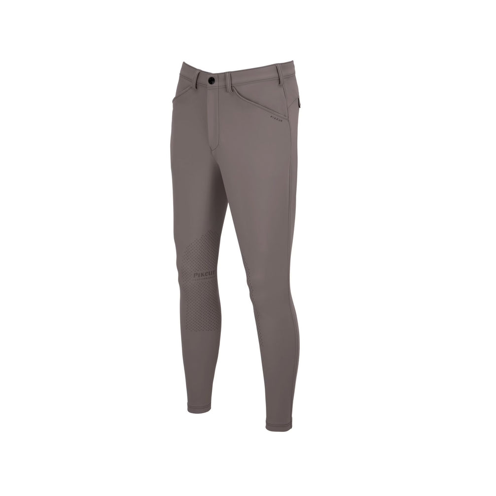 Pikeur Heren New Rodrigo SD Knee Grip Rijbroek 7603 Sport Man – detailfoto 3