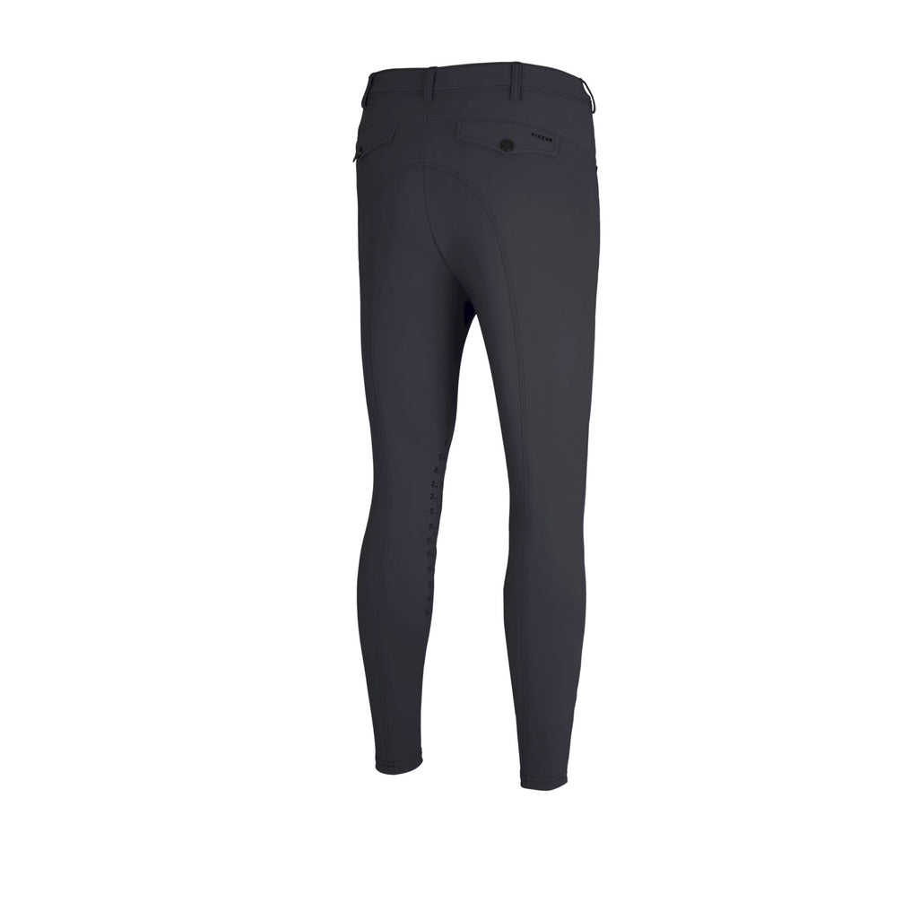 Pikeur Heren New Rodrigo SD Knee Grip Rijbroek 7603 Sport Man – detailfoto 4
