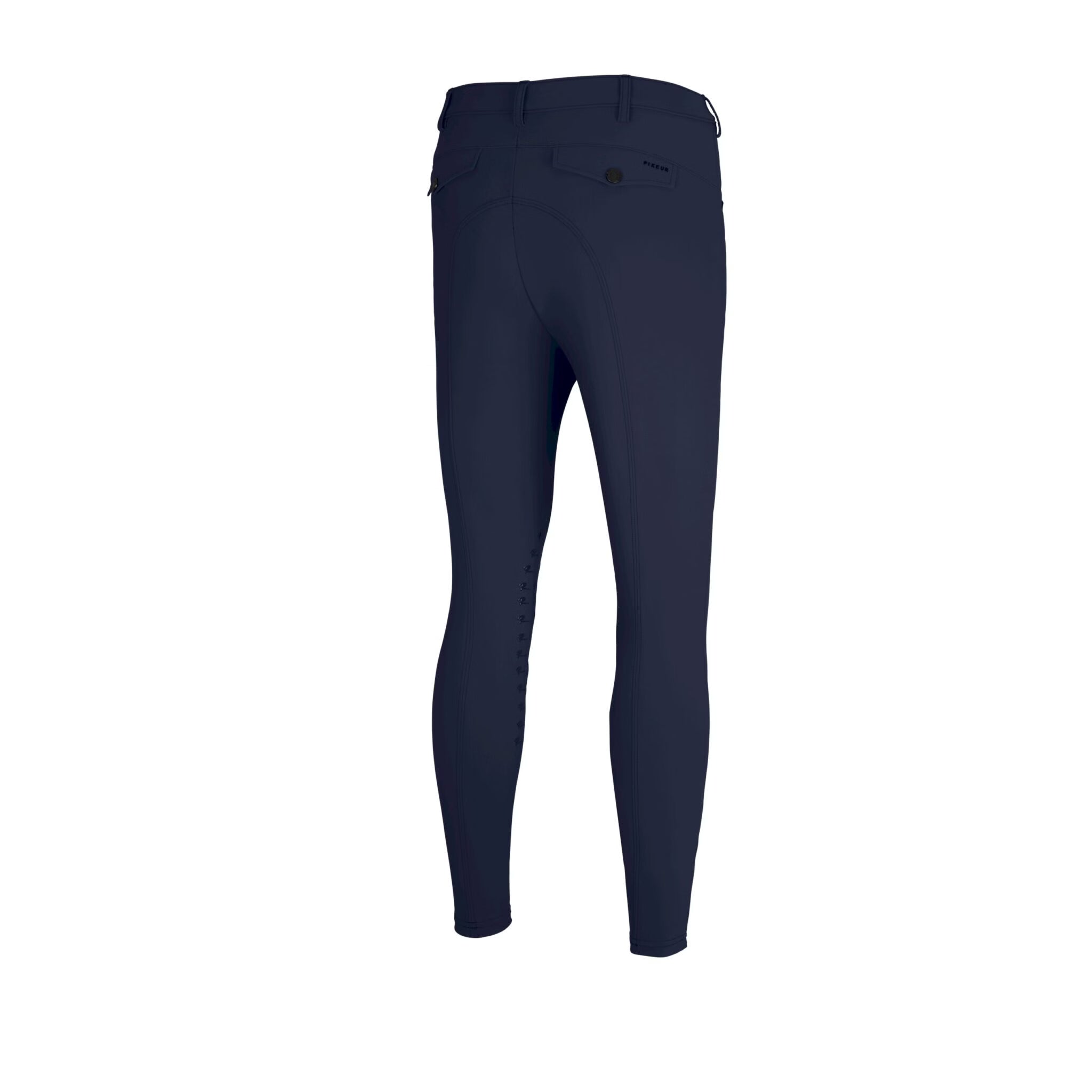 Pikeur Heren New Rodrigo SD Knee Grip Rijbroek 7603 Sport Man – detailfoto 5