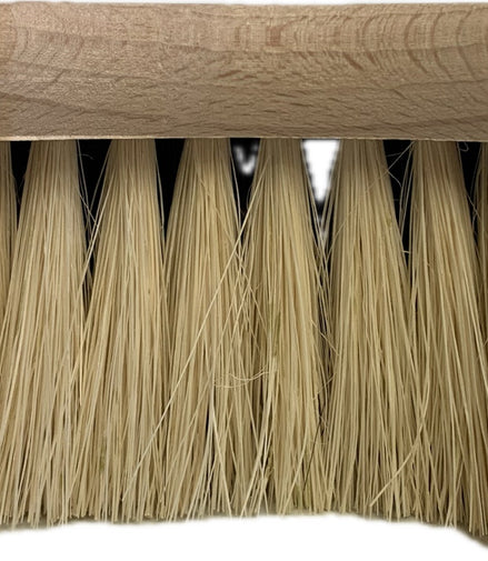 Euroriding Stofborstel 8-vorm – Geoliede Houten RugStofborstel 8-vorm – Geoliede Houten Rug