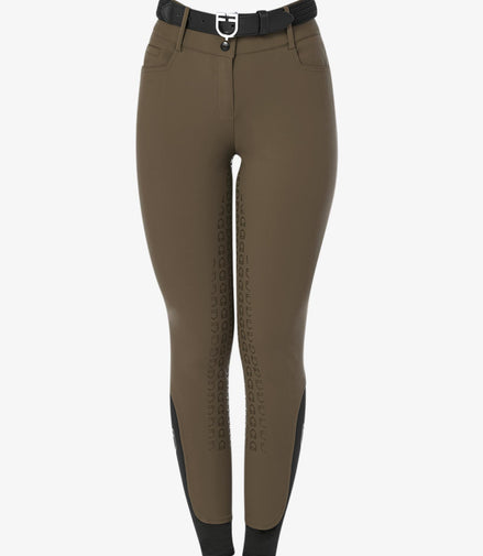 Equestro High-waisted full grip Rijbroek