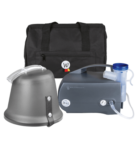 Waldhausen Health + Care inhaler