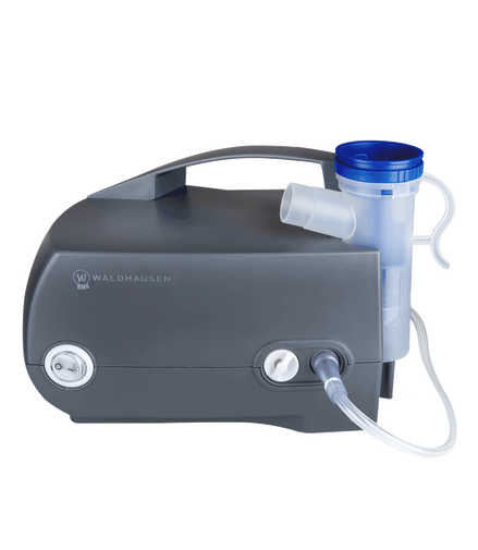 Waldhausen Health + Care inhaler