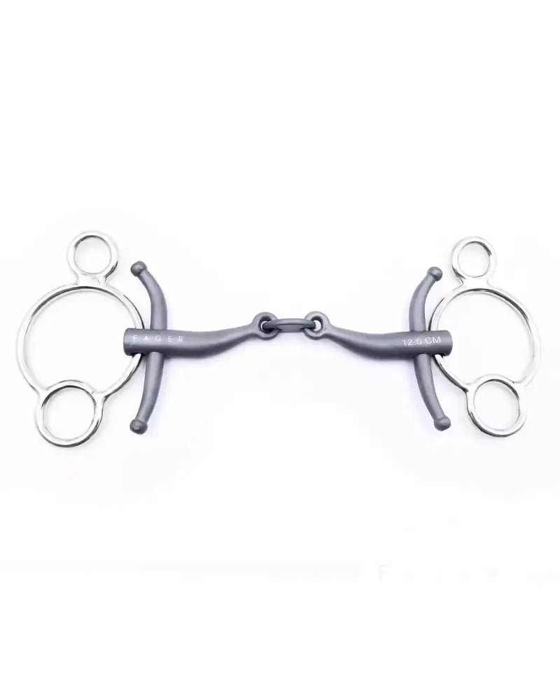 Embout universel en titane Fager Carl