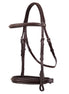 BR Hunter Headstall Oxford
