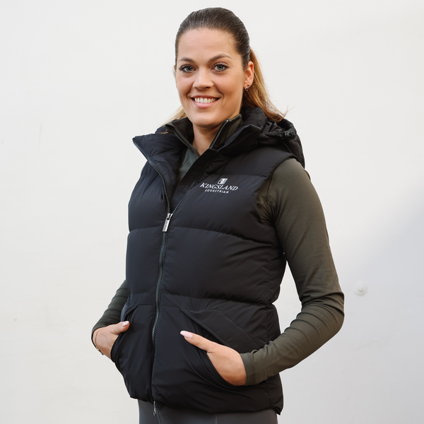 Kingsland Classic Unisex Down Bodywarmer