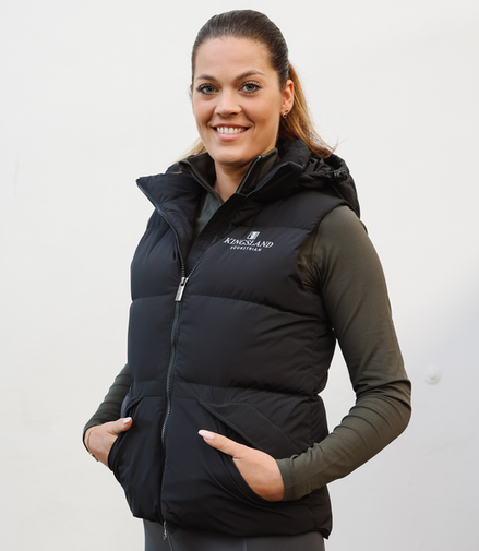 Kingsland Classic Unisex Down Bodywarmer